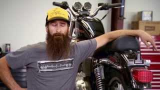 Celebrity Fast N' Loud: Aaron's Sportster Overhaul Wealth