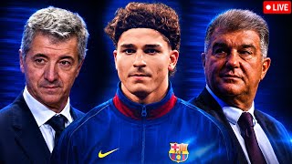 BARCA SECOND BID FOR JULIAN ALVAREZ !