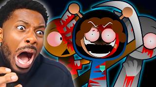 SPRUNKI BigBs Massacre  is NEXT LEVEL! (This is Actually Scary)