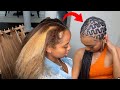 Uncomplicating A Complicated Braid Style | Heavy on Pre-parting | SITW Series