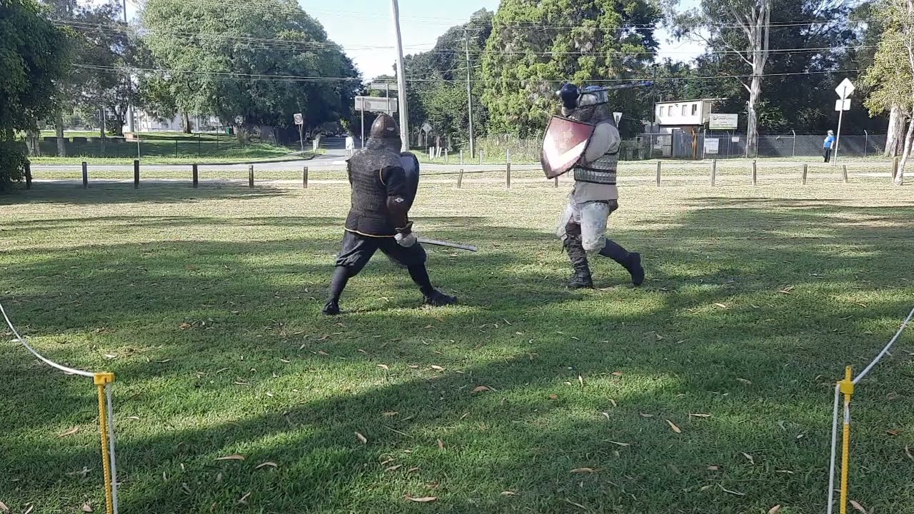 22/02/2026 Count Bain vs Lord Isaac