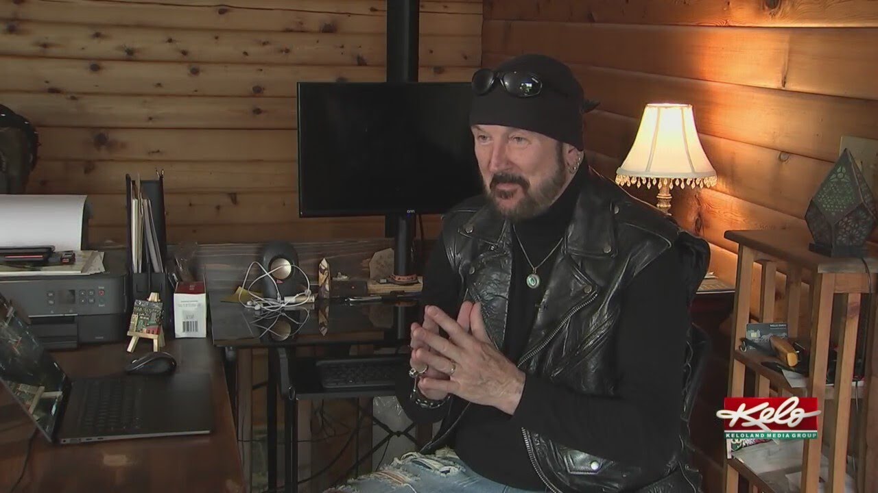 Fellow rocker Ron Keel remembers Ozzy Osbourne - YouTube