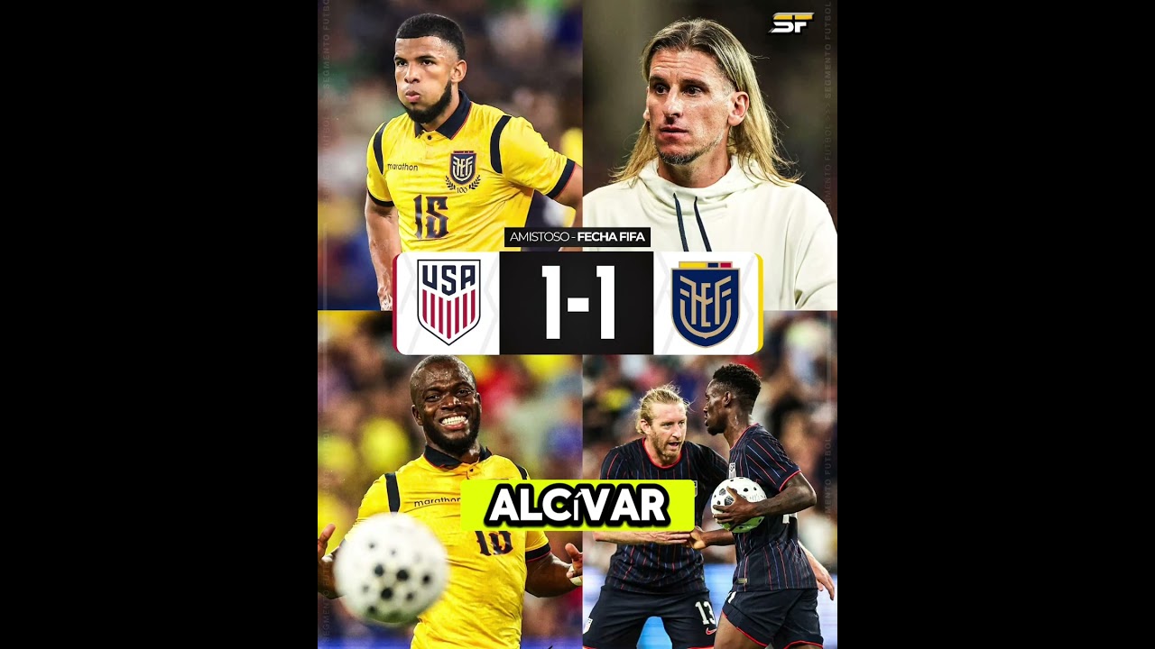 🇪🇨 “Ecuador no convence, pero Galíndez nos salvó otra vez | Ecuador 1–1 Estados Unidos ⚽🔥”