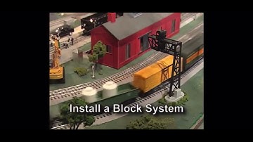 Building An O Gauge Layout Beginner & Advanced Preview