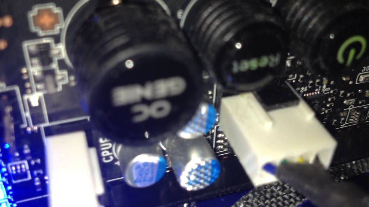 High Pitched Noise Coming From Cpu Area YouTube