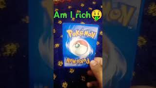 Am I rich by this pokemon card /Gangnam Style /sponsored Am I rich by this pokemon card /Gangnam Style /sponsored