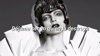 Poppy - Lessen The Damage (sub. español)