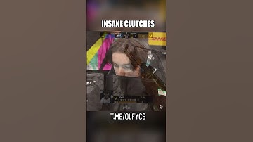 INSANE CLUTCHES IN CS2 #csgo #cs2clips #cs2 #shorts #кс2 #ксго #csgomoments #csgoclips