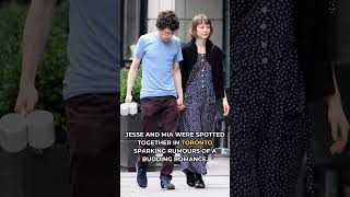 Jesse Eisenberg's Love Life Journey Content