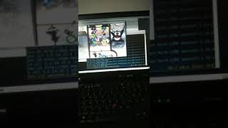 Playing Frozen Bubble over Debian GNU/Hurd