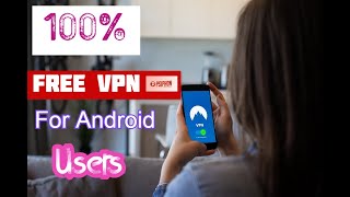 Best Free VPN App for Android in Hindi | Safe, Secure and Free |  TechMoodly screenshot 1