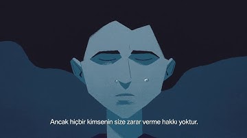 (Turkish Subs) PROTECT: No one has the right to hurt you!