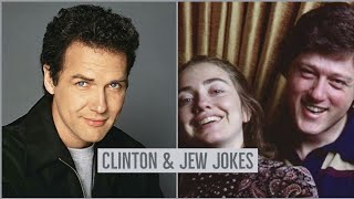 I Thought It Was A Matter of Record | 6 Minutes Of Norm Macdonald's Clinton and Jew Jokes |