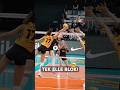 NE BLOK AMA! Derya Cebecioğlu’ndan tek el blok.. #volleyball #volleyballworld #volleyballplayer