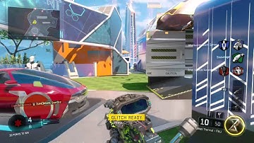 Black Ops III 1v1 veteran bot