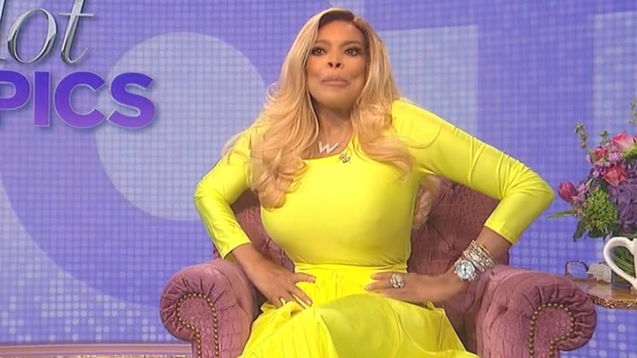 Wendy Williams Reveals 25-Pound Weight Loss!