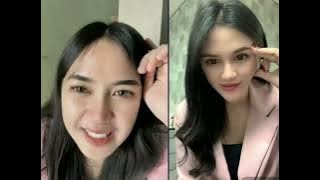 Dua janda berebut giv live tiktok