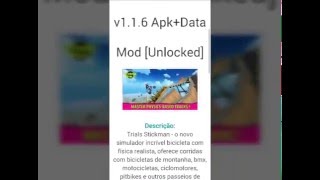 Stickman trials v1. 1. 6 apk+data mod (unlocked) screenshot 5