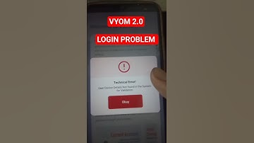 Union Bank Vyom App Error Fix | User Device Details Not Found Problem Solved | Vyom 2.0-Cool Jankari