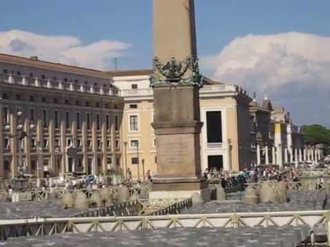 Video: Mormântul Incredibil Al Brutarului Evrysak Din Roma - Vedere Alternativă
