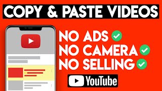 Make $25,000 On YouTube Without Making Videos (Make Money Online) screenshot 2