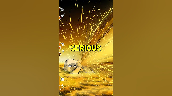 Every Serious Move Saitama Has EVER Used 🤯 #onepunchman #animeanxiety