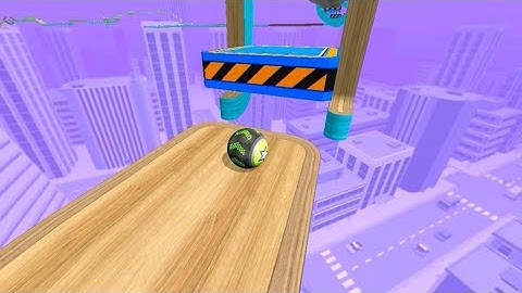 Going Balls SpeedRun Gameplay Level 346