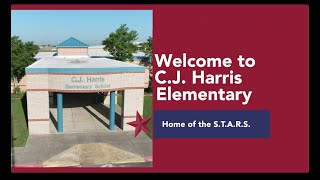 C.J. Harris Elementary Campus Tour
