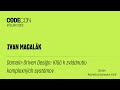 DOMAIN-DRIVEN DESIGN: KĽÚČ K ZVLÁDNUTIU KOMPLEXNÝCH SYSTÉMOV - Ivan Macalák - CODECON 2025