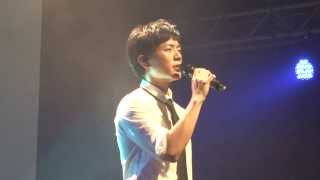 Video thumbnail of "韋禮安 - 踮起腳尖愛 2013-11-15 Legacy Taipei"