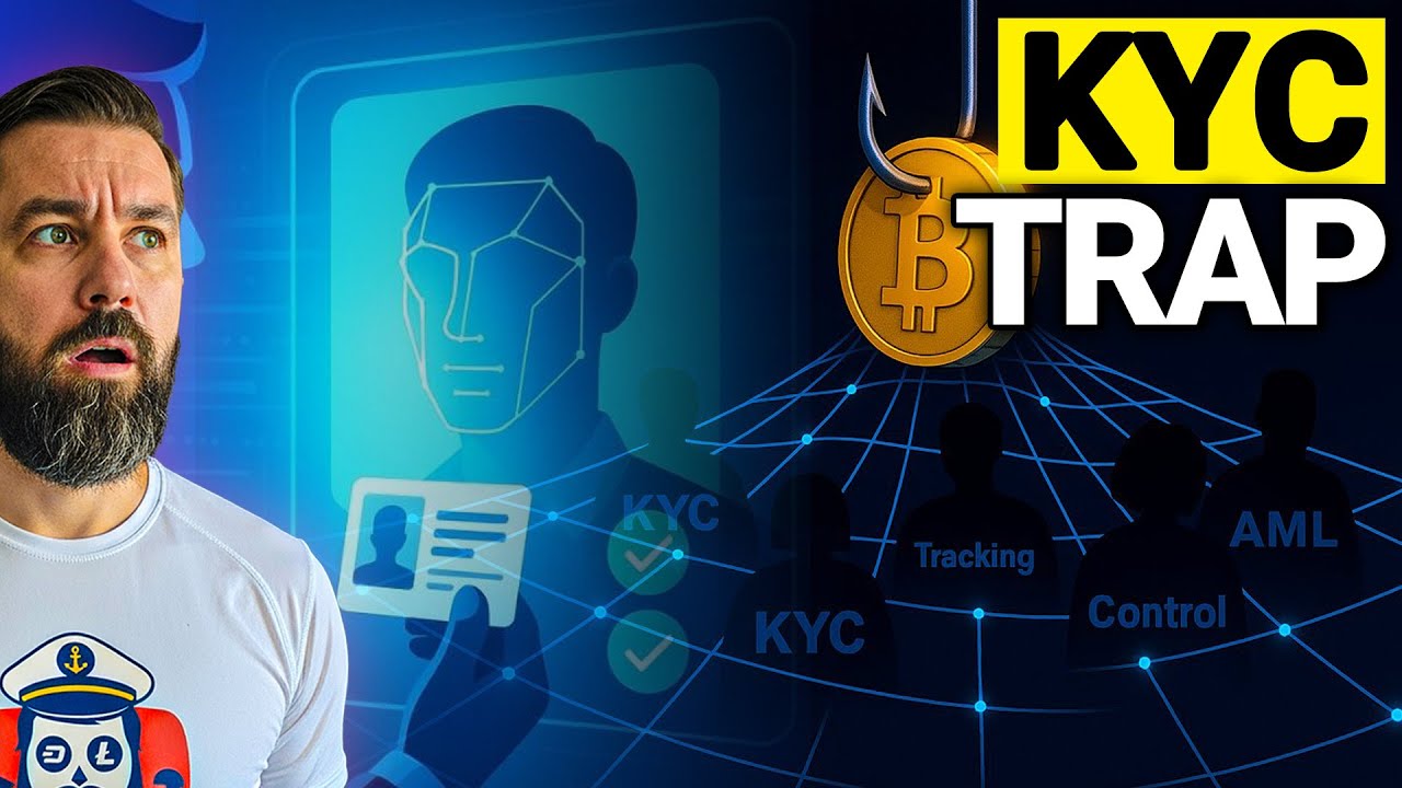 Темная сторона KYC: как криптопользователи дают отпор