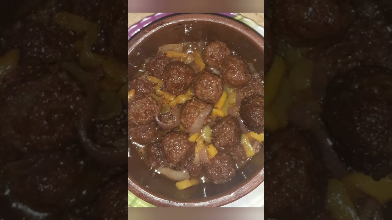 طريقه تحضير كفته الارز بدون صلصه والطعم حكاية 😋💯❤