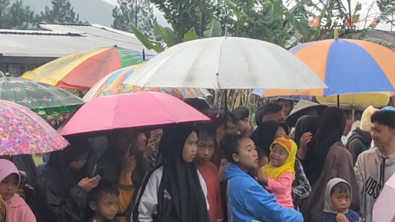 geger jantur semua ,kuda kepang kencana muda ,pesantren live seger