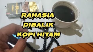 ☕ RAHASIA   MINUM KOPI. .. dari abah guru sekumpul#doa@saucapnyata_  #nasehatislam