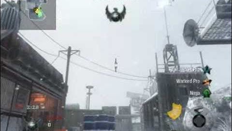 BLACK OPS- DOUBLE SPAWN TOMAHAWK SUMMIT (S&D)