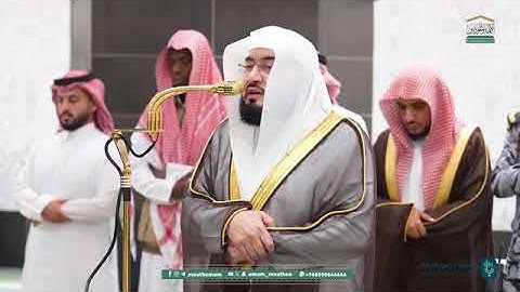 تلاوة فضيلة الشيخ د. #بندر_بليلة من صلاة الفجر 14 ربيع الآخر 1447هـ.