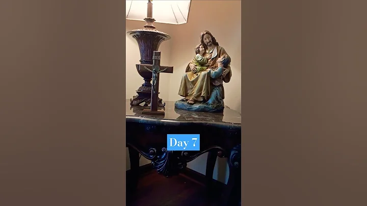 Day 7 Divine Mercy Novena #catholicnovena #jesus #catholicprayer