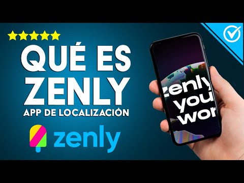 ¿Qué es ZENLY? - App de localización en tiempo real