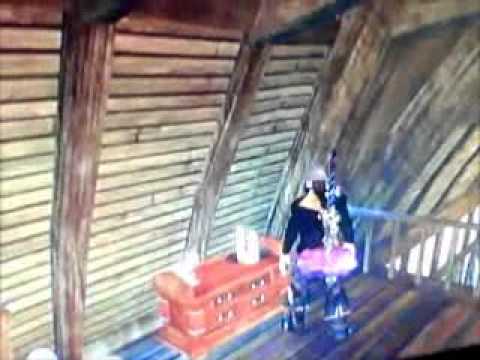 Fable2 Oakfield Demon Door