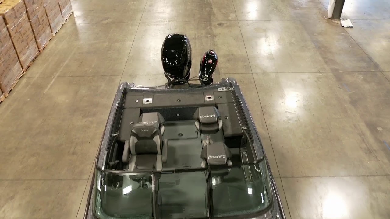 2021 Lund 219 Pro V GL