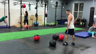 Первые пробы в видео и CrossFit