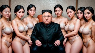 À l'Intérieur Des Fêtes Secrètes De Kim Jong Un