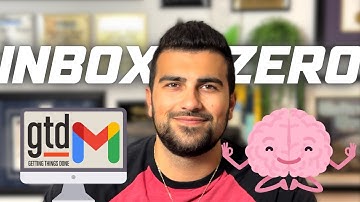 How I process emails using the GTD Method - INBOX ZERO
