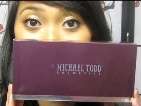 Michael Todd Cosmetics Review (Testbericht)