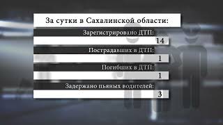 Сводка Госавтоинспекции за 11 апреля 2024 года