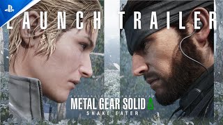 『METAL GEAR SOLID Δ: SNAKE EATER』 - Launch Trailer