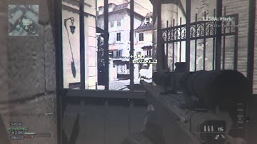 Mw3 Vault *Quality Test*