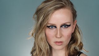 BIRDS OF PREY HUNTRESS Inspired Makeup Tutorial Film Movie Mary Elizabeth Winstead Cosplay Halloween