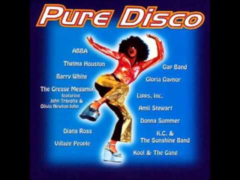 Pure Disco 1 Full Album