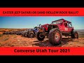 Easter Jeep Safari to Sand Hollow Rock Rally - The Utah Tour!